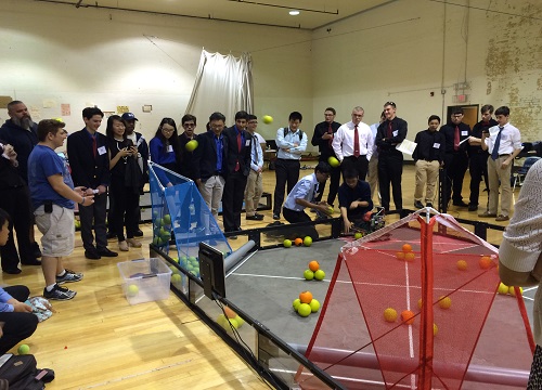 2016 Vex Team at States