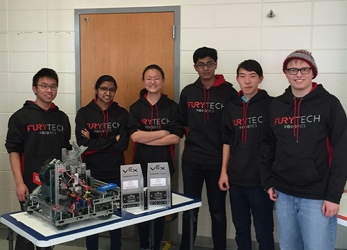 2016 Vex Team
