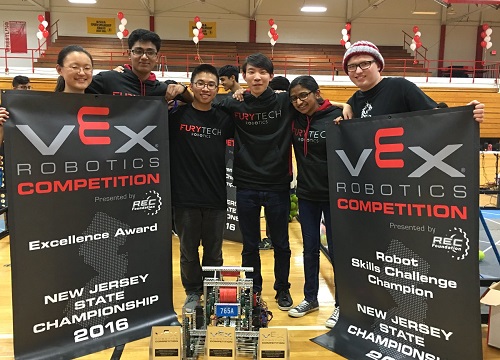 2016 Vex Team
